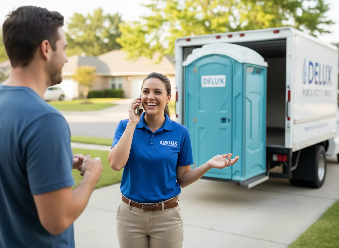 Long-Term Portable Toilet Rental Glen Wild, NY FAQs